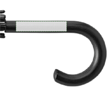 Ombrello in poliestere RPET (170T).